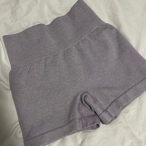 Bo+tee workout shorts